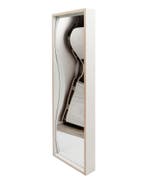 120x40cm Hol Bol Hol Zwart* (kjh20), Ophalen of Verzenden, Nieuw, Versiering, Overige