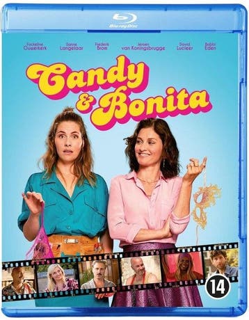 Candy & Bonita (Blu-ray) - Blu-ray, Verzenden, Nieuw in verpakking