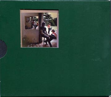 cd - Pink Floyd - Ummagumma, Cd's en Dvd's, Verzenden, Zo goed als nieuw
