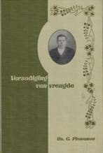 Pieneman, Ds. C.-Verzadiging van vreugde, Boeken, Verzenden, Gelezen