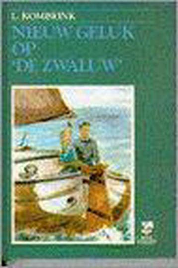 NIEUW GELUK OP DE ZWALUW - Kombrink 9789050303736, Boeken, Verzenden, Gelezen, Kombrink