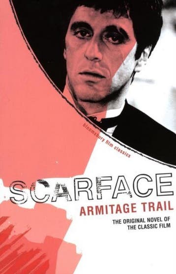 Scarface - Armitage Trail 9780747578611, Verzenden, Gelezen, Armitage Trail