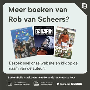 Drie akkoorden en de waarheid - Rob van Scheers, Boeken, Verzenden, Gelezen, Rob van Scheers