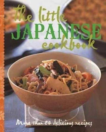 The Little Japanese Cookbook - Murdoch Books Test Kitchen, Verzenden, Gelezen, Murdoch Books Test Kitchen