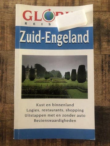 Zuid-Engeland / Globus reisgids - Manfred Wöbcke, Verzenden, Gelezen, Manfred Wöbcke