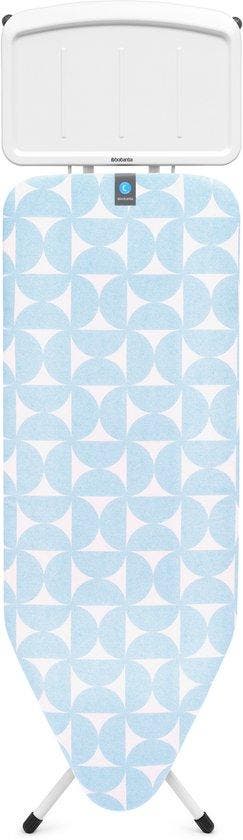 Brabantia Strijkplank C - voor Stoomgenerator - 124x45cm -