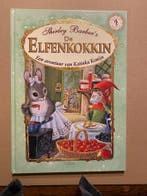 Shirley Barbers Katinka Konijn - De Elfenkokkin - NIEUW, Verzenden, Zo goed als nieuw, Sprookjes