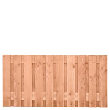 Douglas Schutting Tuinscherm Zwarte Woud 90x180cm Lariks/Dou, 1 tot 2 meter, Minder dan 3 meter, Nieuw, Ophalen of Verzenden