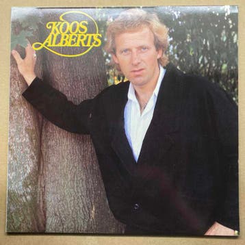 Koos Alberts – Koos Alberts (1-12-Vinyl-LP), Ophalen of Verzenden, Nieuw in verpakking