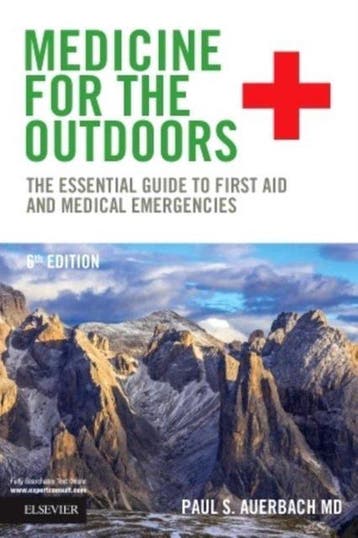 Medicine for the Outdoors - Paul S. Auerbach 9780323321686, Verzenden, Gelezen, Paul S. Auerbach