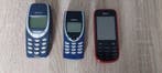 Nokia - Mobiele telefoon (3) - Zonder originele verpakking, Nieuw