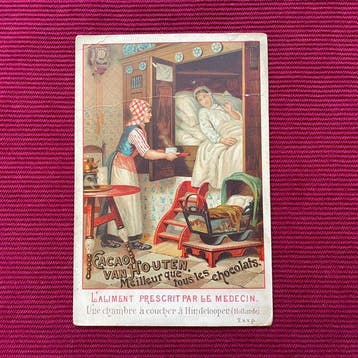 Anonymous - C. J. Van Houten & Zoon - Cacao Van Houten.