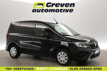 Renault Kangoo 1.5 Blue dCi 95pk | Clima | Cruise | Carplay, Euro 6, Renault, Nieuw, Lease
