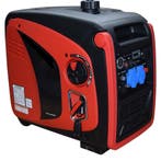 Invertergenerator 4 kW benzine, Verzenden, Nieuw