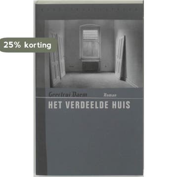 Het verdeelde huis - Geertruide Daem 9789028420380, Verzenden, Gelezen, Geertruide Daem