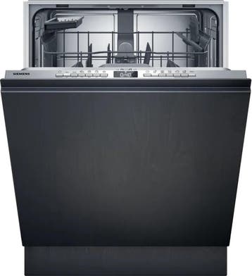 Siemens Sn63ex04te Volledig Geïntegreerde Inbouw Vaatwasser, Ophalen of Verzenden, Nieuw, 85 tot 90 cm