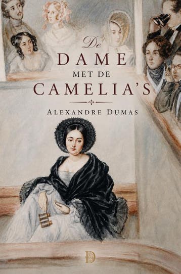 De Dame Met De CameliaS | Alexandre Dumas | Nieuw, Ophalen of Verzenden, Nieuw, Alexandre Dumas