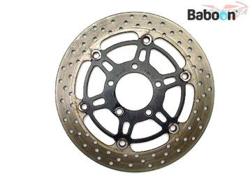 Remschijf Voor Suzuki SV 650 2005-2006 (SV650 SV650N SV650S), Verzenden, Gebruikt