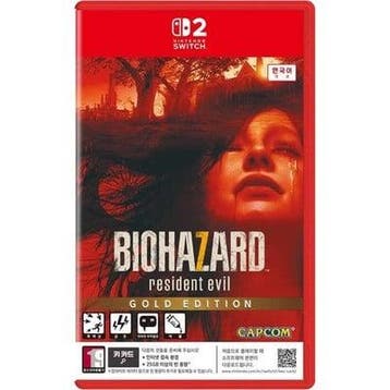 Resident Evil 7 Gold Edition - ASIA (Nieuw) - Nintendo Sw..., Ophalen of Verzenden, Nieuw