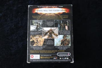 Severance Blade Of Darkness  PC Big Box, Verzenden, Nieuw