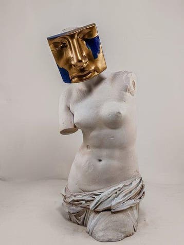 Salvatore Alibrio - Screens Venus