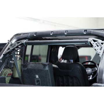 DV8 Offroad 18-23 Jeep Wrangler JL 4-Door Speaker/Light Bar, Ophalen of Verzenden, Nieuw