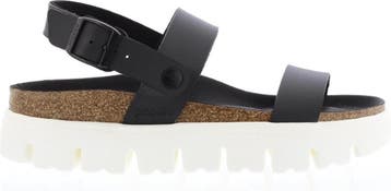 Birkenstock Cameron Chunky Damasko Black narrow Chunky, Verzenden, Nieuw