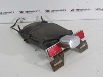 Honda VT 500 C Kentekenhouder, Ophalen of Verzenden, Nieuw