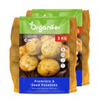 Pootaardappelen Premiere A 28/35 (10 kg), Verzenden, Gehele jaar, Volle zon