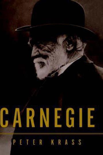 Carnegie - Peter Krass 9780471386308, Verzenden, Gelezen, Peter Krass