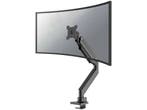 Neomounts NM-D775BLACKPLUS - Bureaumount - Curved monitorarm, Verzenden, Zo goed als nieuw, Neomounts