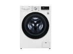 LG F4WV708P1E - Wasmachine - 8 kg - 1400 rpm - Inverter, Verzenden, Zo goed als nieuw