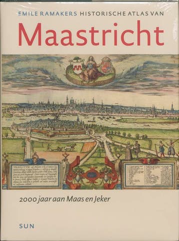 Historische Atlas van Maastricht / Historische atlassen, Verzenden, Gelezen, E. Ramakers