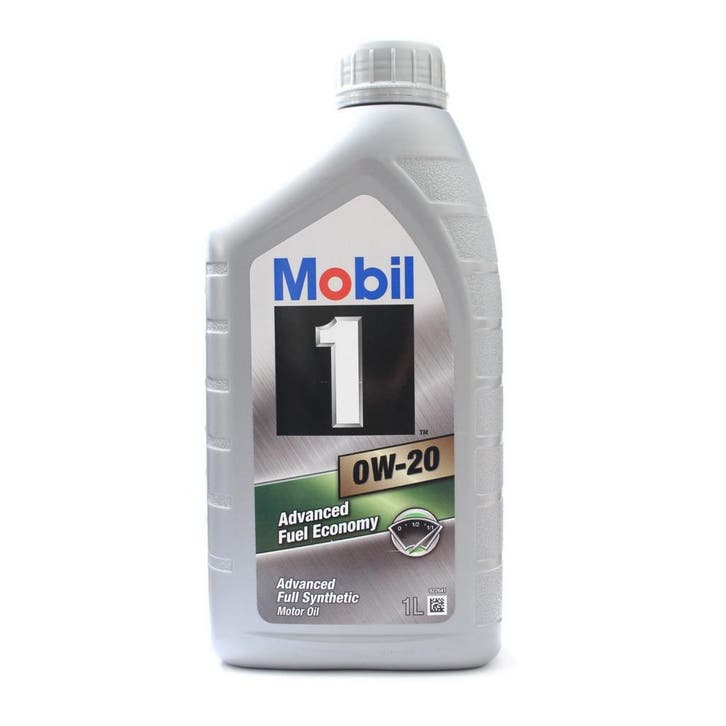 Mobil1 0W20 1 Liter, Auto diversen, Onderhoudsmiddelen, Ophalen of Verzenden