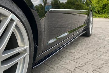 Side Skirts Diffusers Volkswagen Caddy Mk. 4, Verzenden, Nieuw