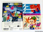 MSX - FM - Pana Amusement Cartridge + Reg. Card, Spelcomputers en Games, Spelcomputers | Overige, Verzenden, Gebruikt