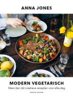Modern vegetarisch 9789059563537 Anna Jones, Boeken, Verzenden, Gelezen, Anna Jones
