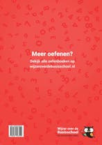 Procenten Groep 7/8 Oefenboek / Rekenen op school, Verzenden, Zo goed als nieuw, Wijzer over de Basisschool
