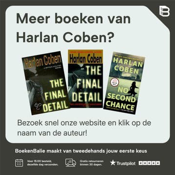 Deal Breaker - Harlan Coben 9780440220442, Verzenden, Gelezen, Harlan Coben
