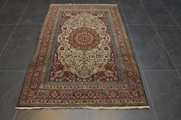 Ghoum Kaschmir - Tapijt - 180 cm - 118 cm, Nieuw