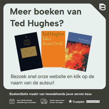 Bodas de Sangre - Ted Hughes 9788437605609, Verzenden, Zo goed als nieuw, Ted Hughes