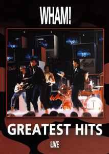 dvd - Wham! - Greatest Hits (Live), Verzenden, Zo goed als nieuw