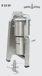 Verticale cutter R23SV 400V 23 liter vacuümfunctie, Verzenden, Nieuw in verpakking
