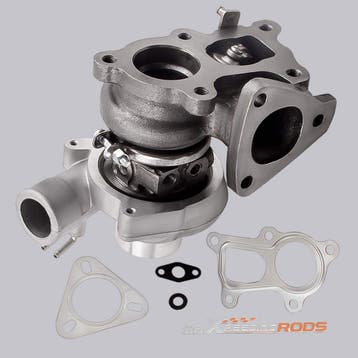 Turbo watergekoeld TD04-10T geschikt voor Mitsubishi Paje..., Auto-onderdelen, Verzenden, Nieuw, Mitsubishi