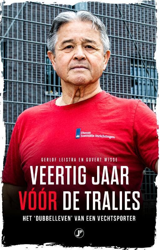 Veertig jaar vóór de tralies / Vechtsportreeks 9789089759641, Boeken, Hobby en Vrije tijd, Zo goed als nieuw, Verzenden