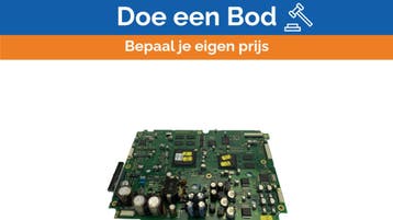 Bieden: Raymarine E80 DCPU PCB Main Circuit, Watersport en Boten, Navigatiemiddelen en Scheepselektronica, Ophalen of Verzenden