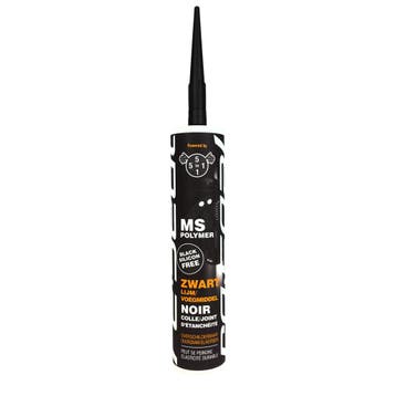 5in1 5in1 ms polymer 290 ml zwart, Verzenden, Nieuw