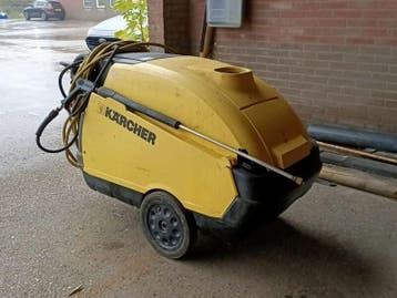 Hogedrukreiniger, Karcher, HDS 699, 1997, Nieuw
