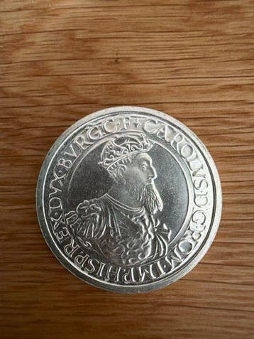 België. 5 Ecus 1987 30 Jahre Gründung der EU - Römische