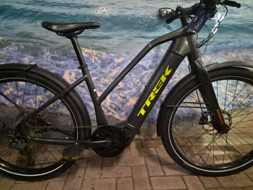 Trek Allant+  8s, 160-178, speed pedelec, #17578, Overige merken, Ophalen of Verzenden, Zo goed als nieuw, 51 tot 55 cm